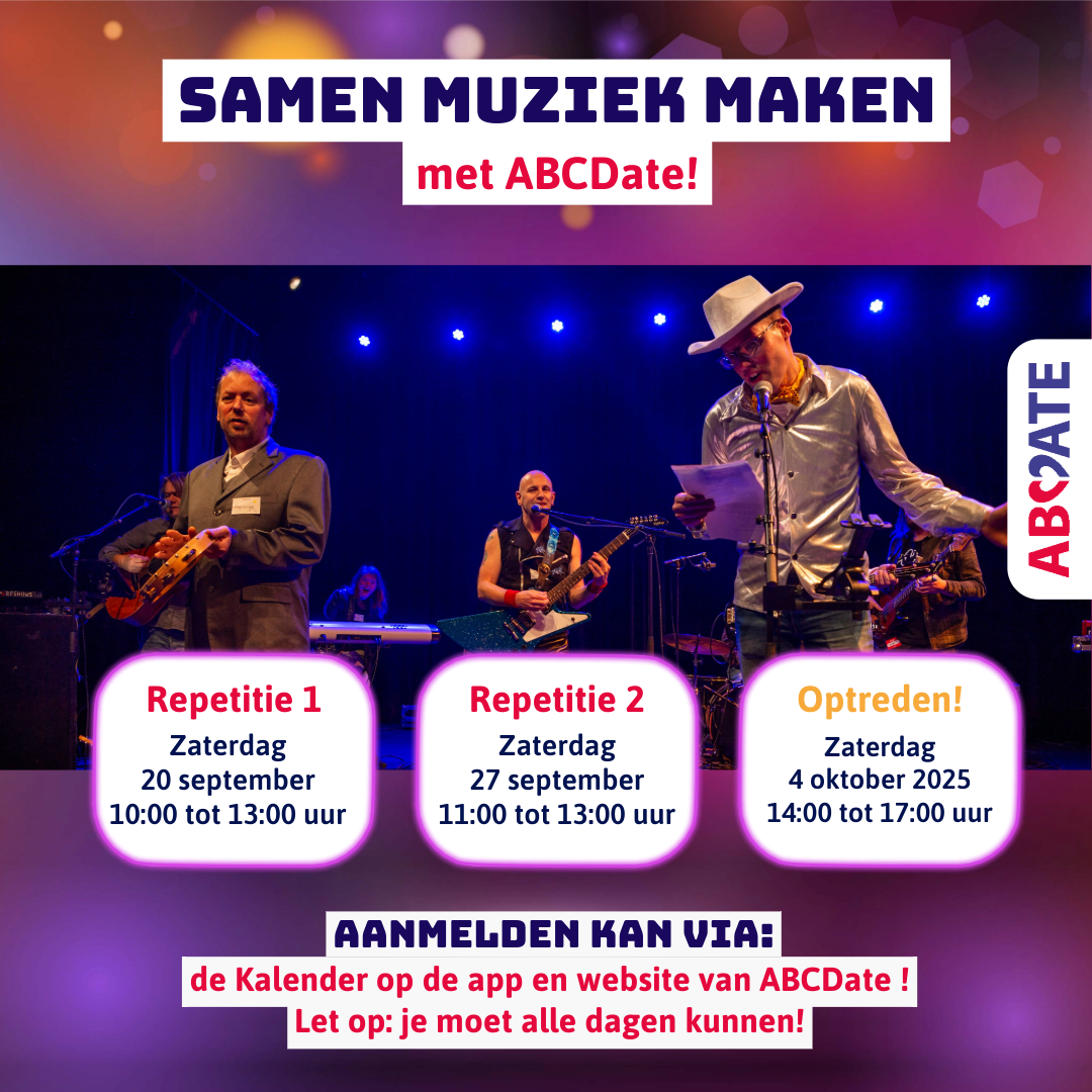 ABCDate Meezingfeest